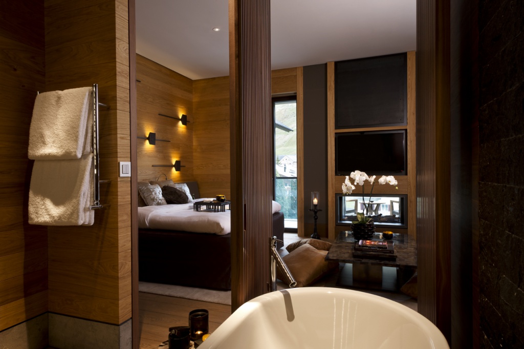 The Chedi Andermatt 5*