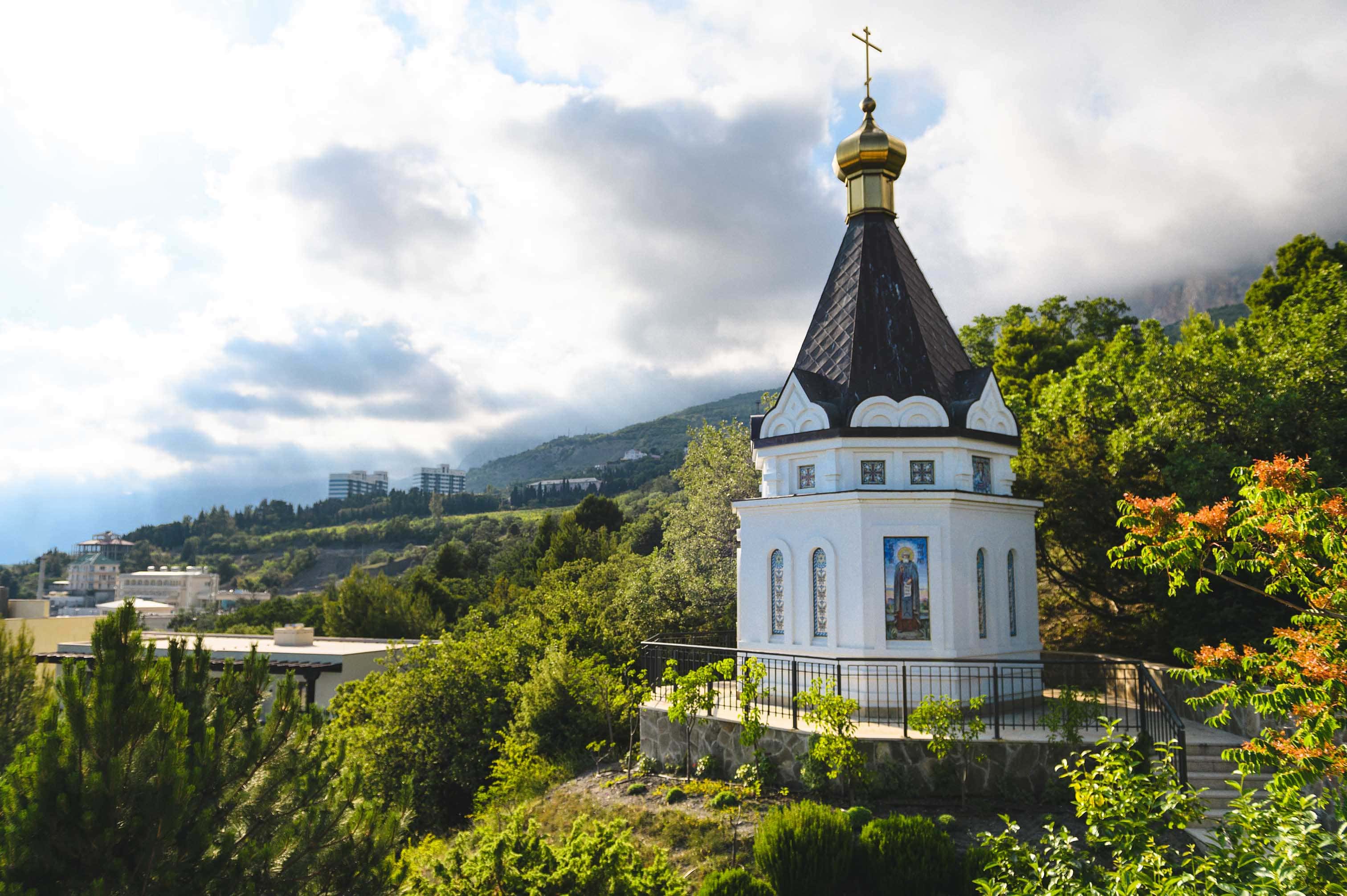 Крымский Бриз Hotel & Villas 5*