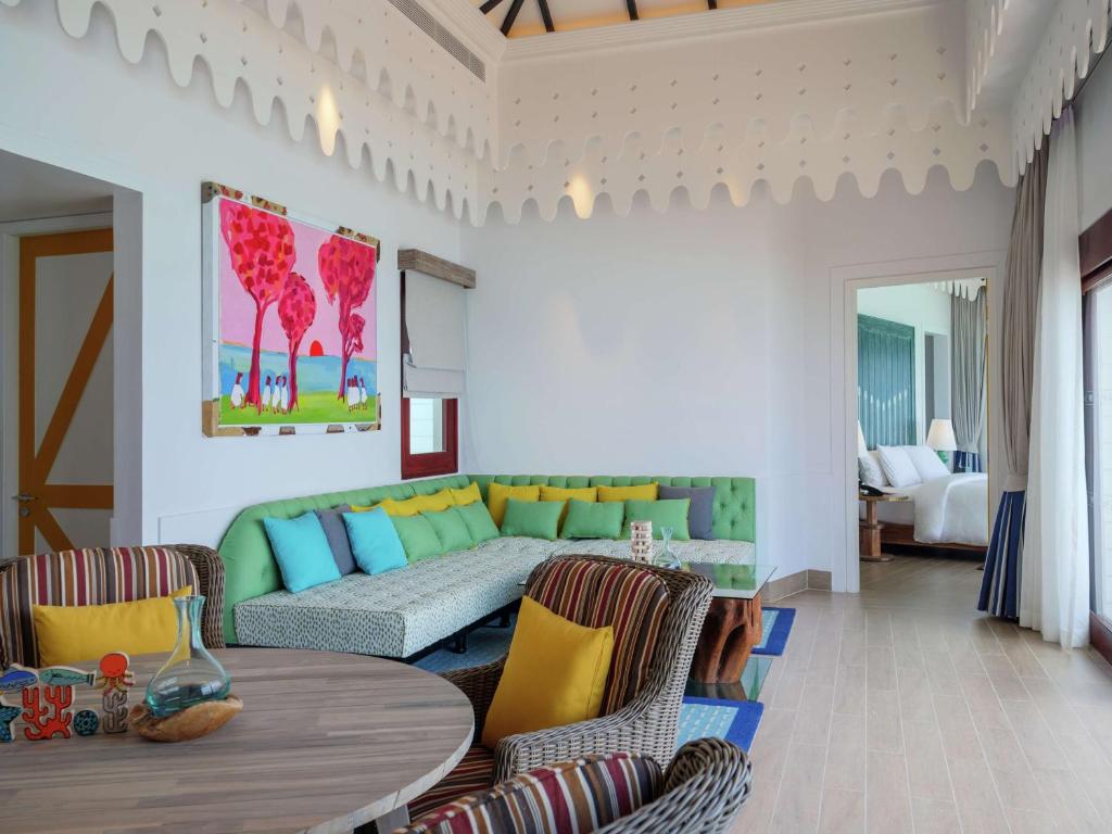 Crossroads Maldives - SAii Lagoon Maldives (South Male atoll) 5*