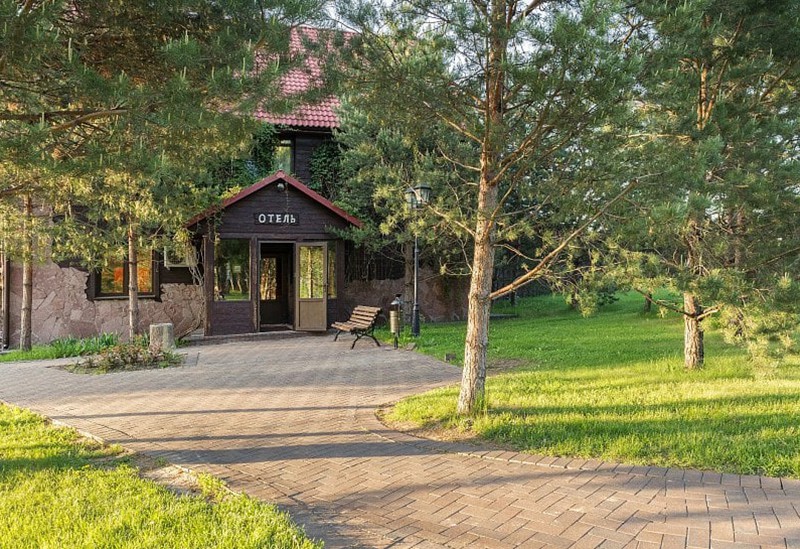 "Fish Point Family Resort" ("Золотой Сазан") 4*