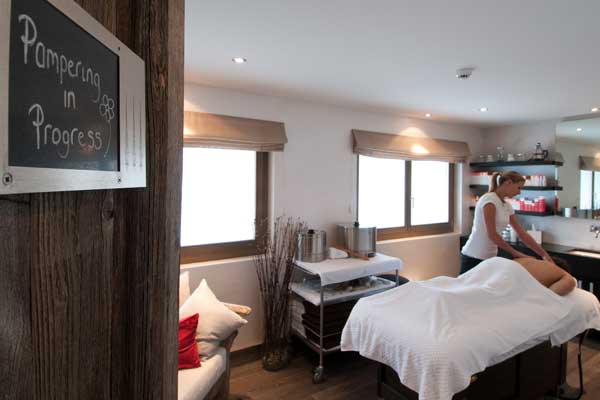 ШАЛЕ THE LODGE VERBIER 5* в ВЕРБЬЕ