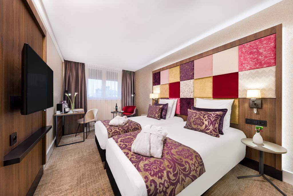 Mercure Budapest Korona Hotel 4*