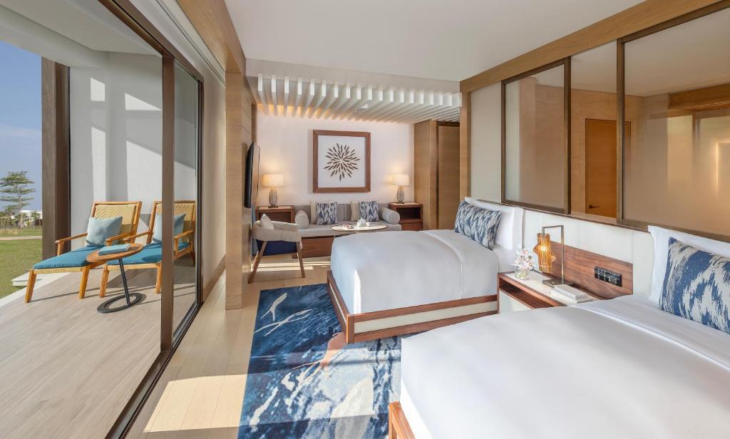 Anantara Mina Al Arab Ras Al Khaimah 5*