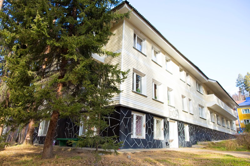 Пансионат «Энергетик» Пансионат «Энергетик»