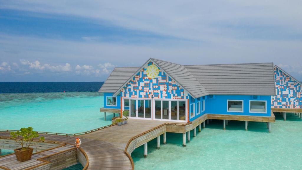 THE STANDARD, HURUVALHI MALDIVES 5 RAA ATOLL