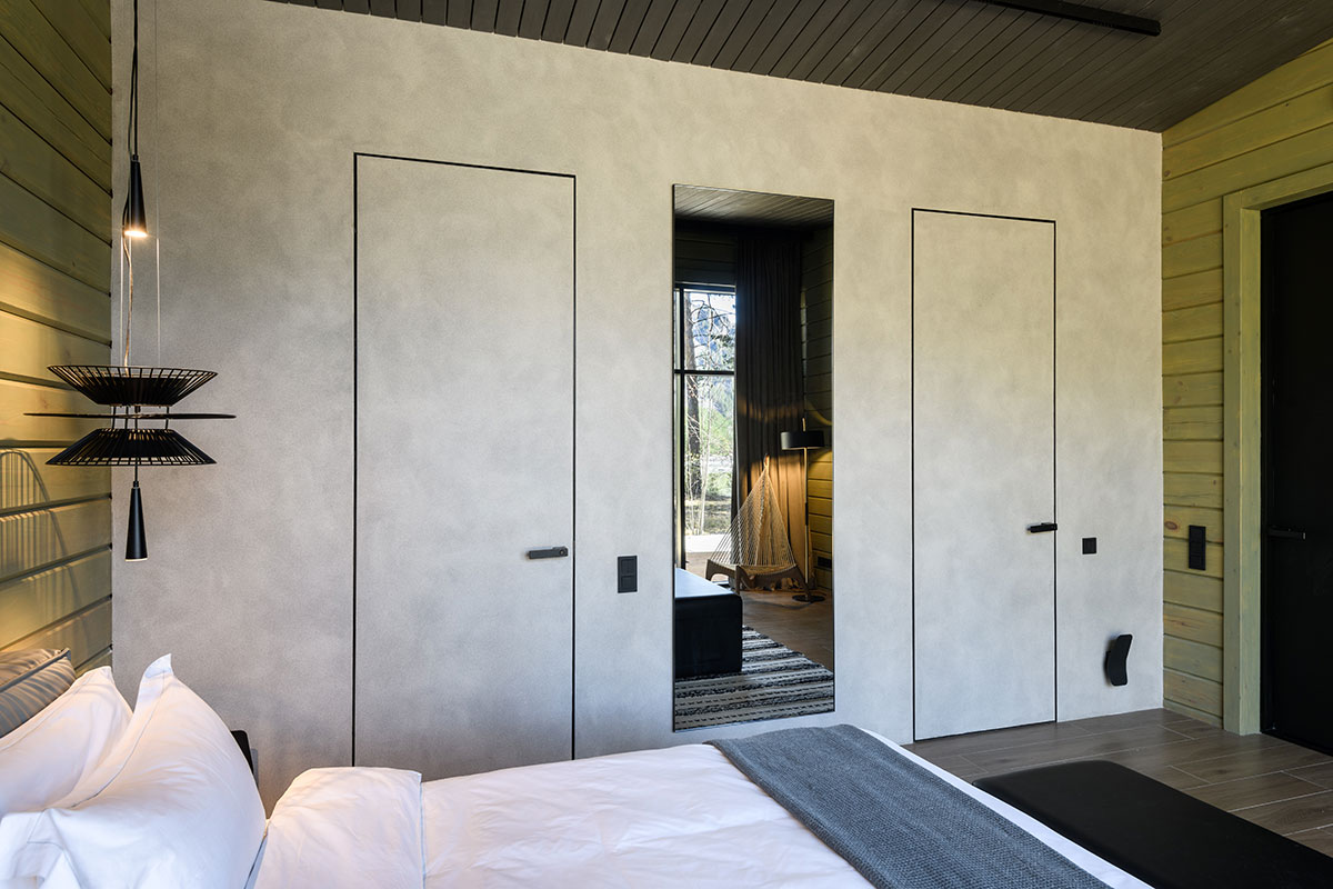 Отель «Хвоя в горах»  5*