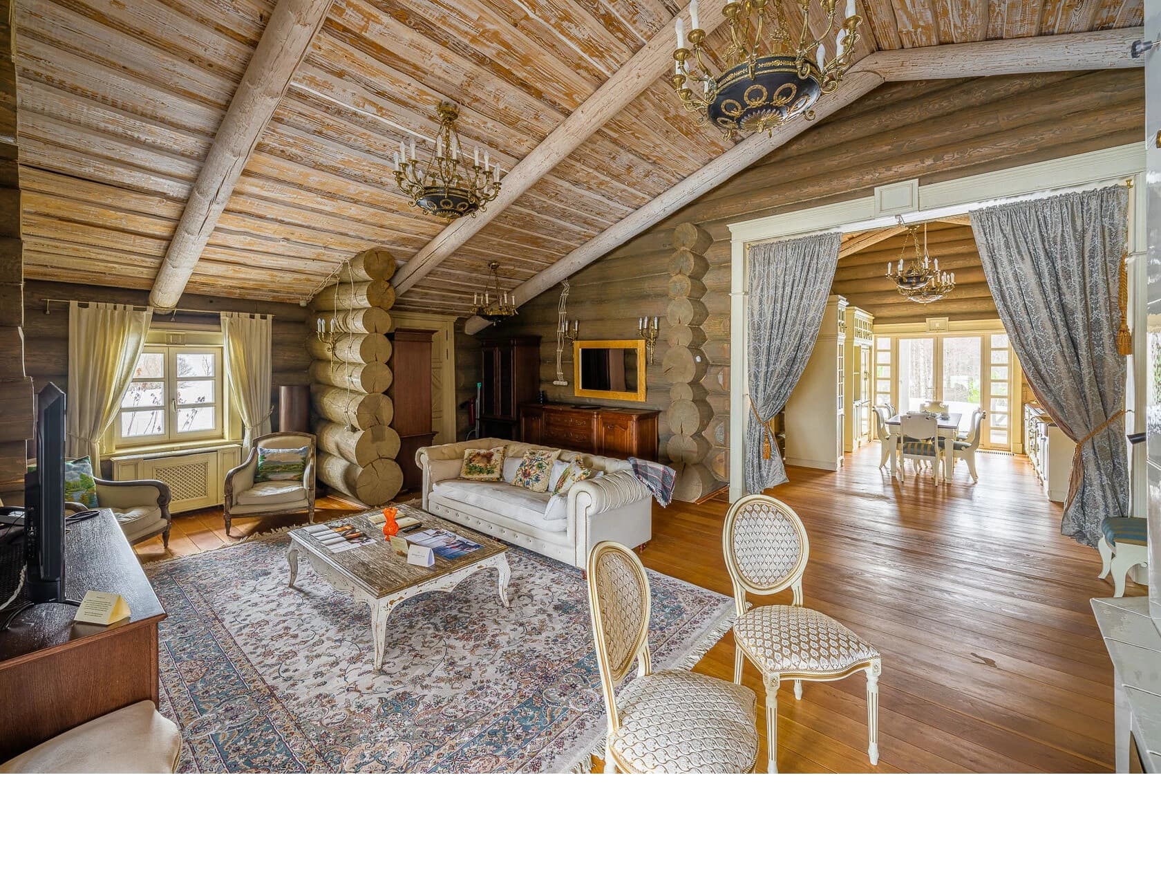 ОТЕЛЬ-УСАДЬБА «ВРЕМЕНА ГОДА» 4*