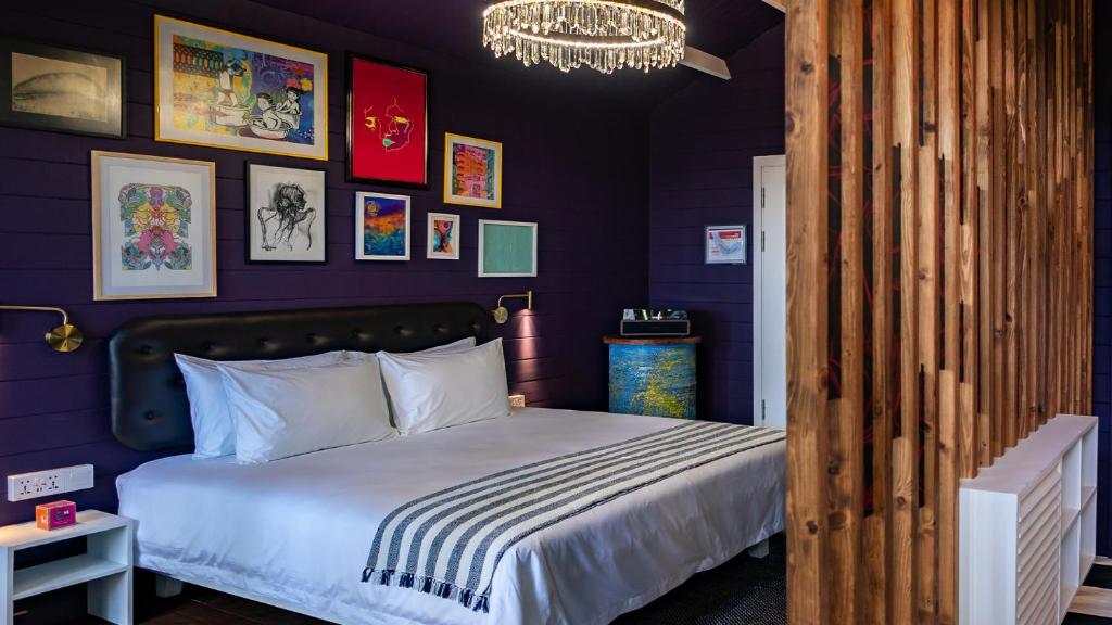 OAGA ART RESORT (North Male Atoll) 5*