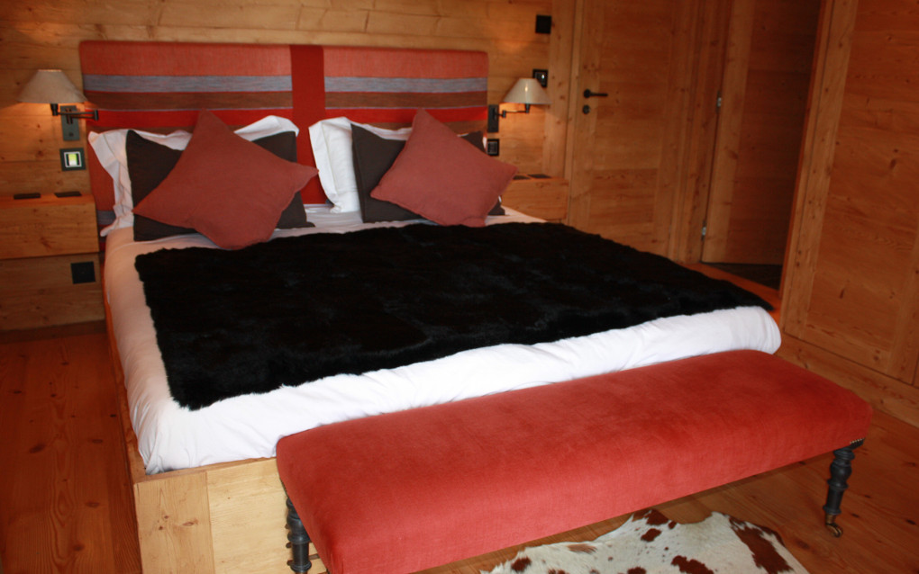 CHALET Spa Piste Rouge Verbier 5*