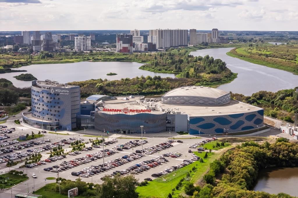 Майер курорт «Марциаль» 4*