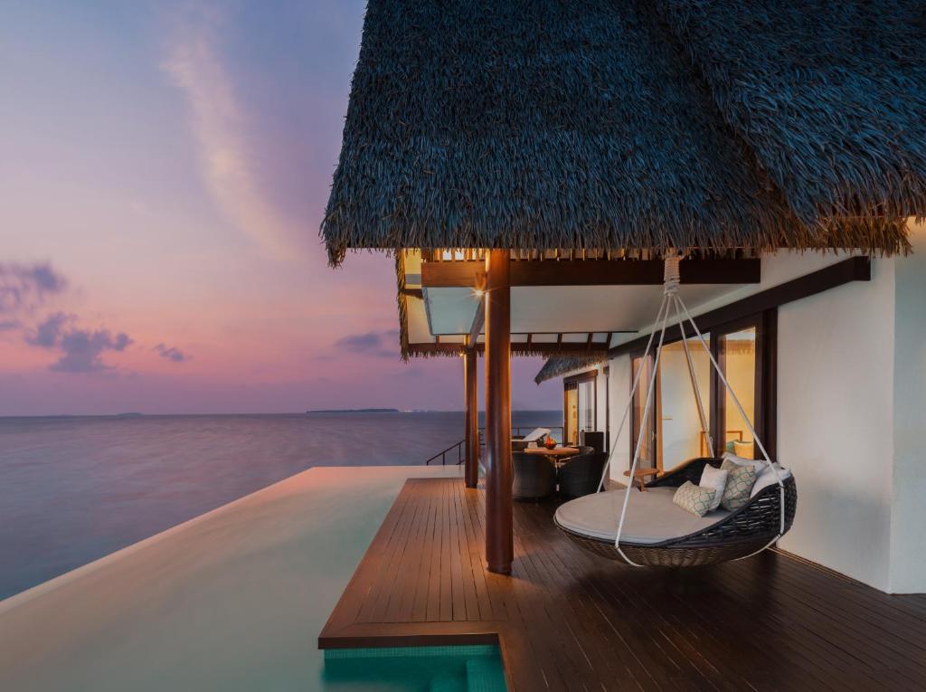 Heritance Aarah, Maldives (Raa atoll) 5*