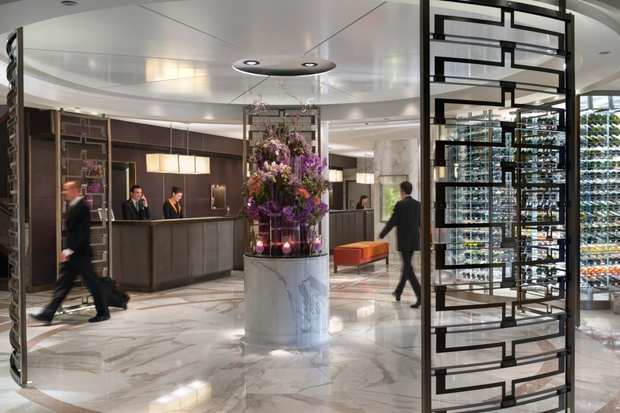 HOTEL MANDARIN ORIENTAL 5*