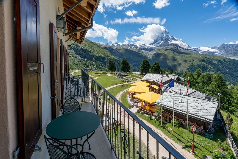 Hotel Riffelalp Resort 2222 5*