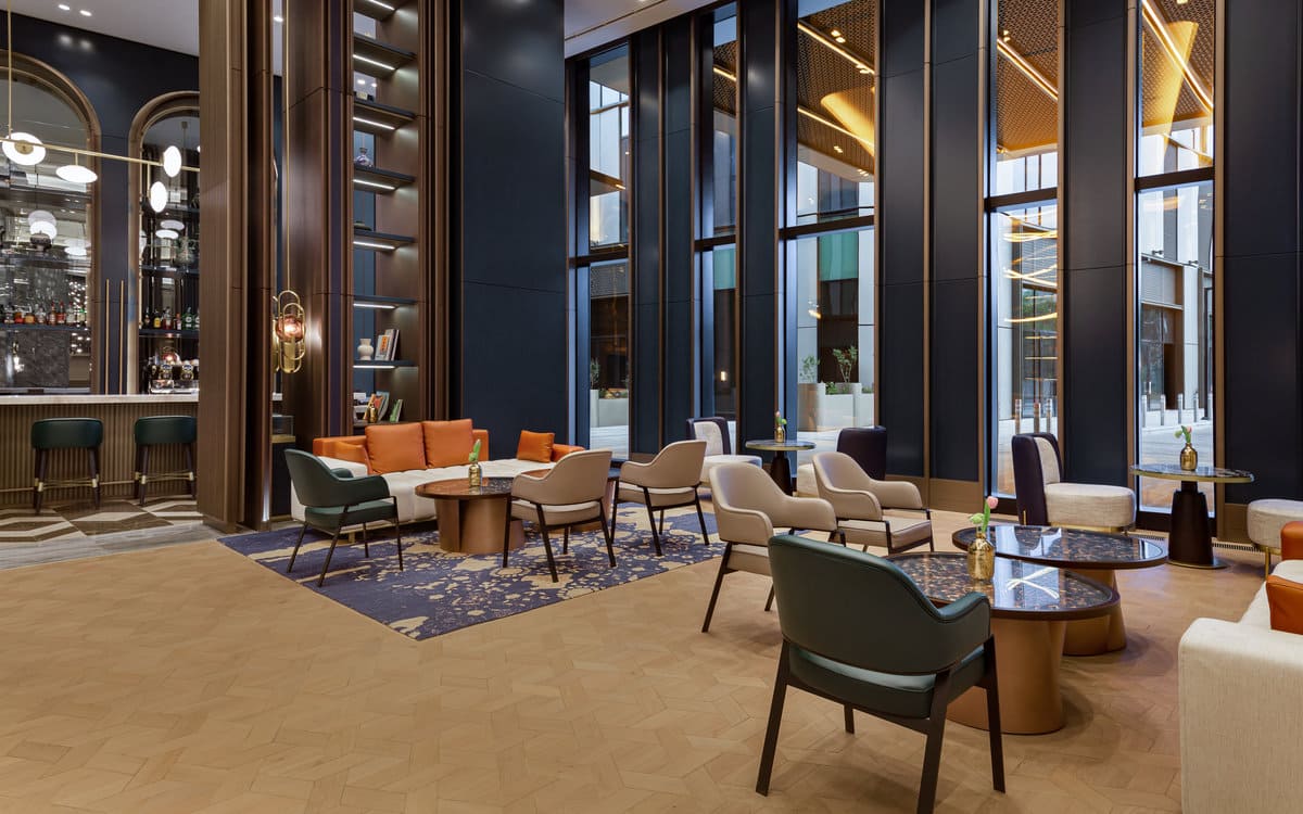 InterContinental Tashkent 5* InterContinental Tashkent 5*