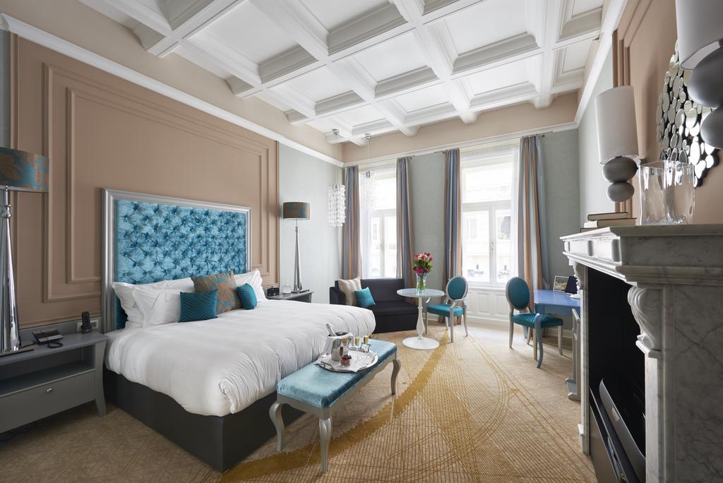 Aria Hotel Budapest 5*