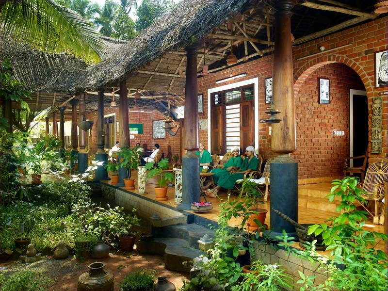 Somatheeram Ayurveda Resort 4*