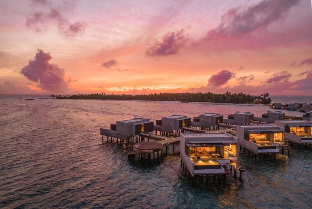 Alila Kothaifaru Maldives (Raa atoll) 5*