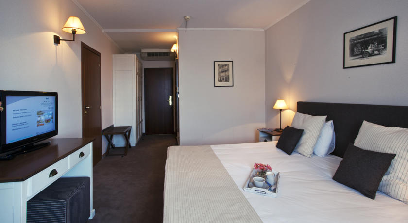 Interhotel Sandanski 4*