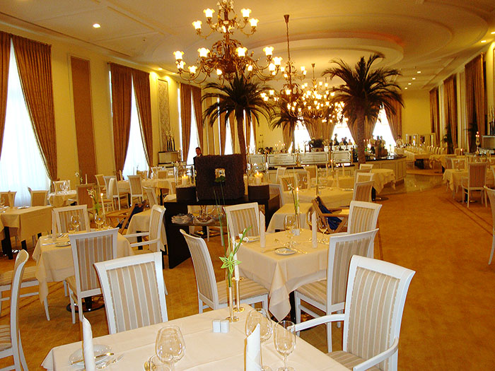 Kempinski Grand hotel des Bains 5*