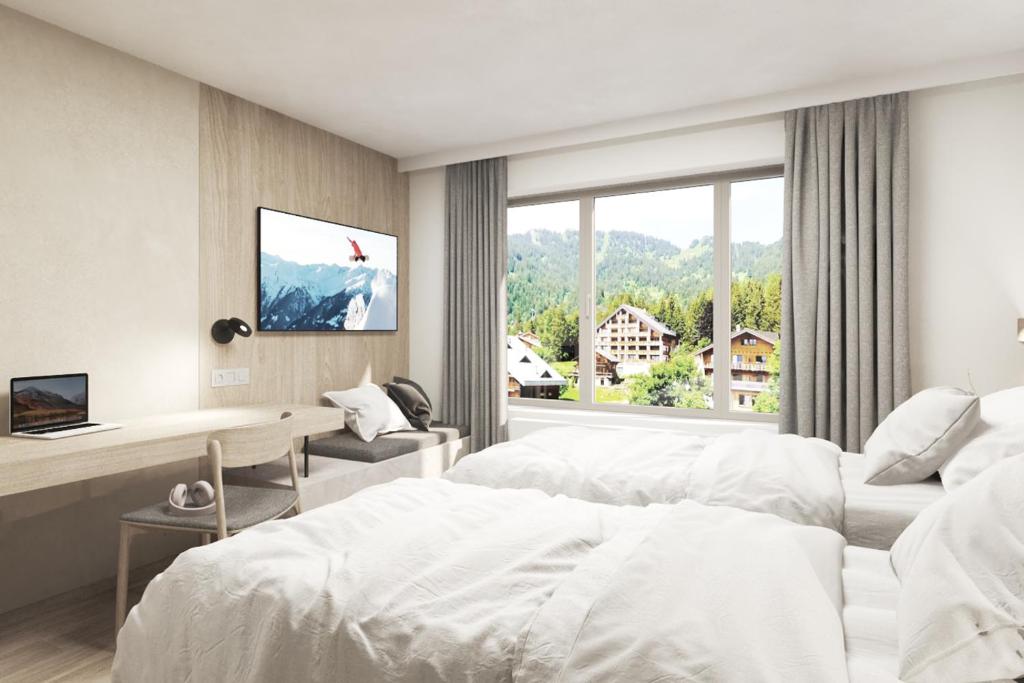 Victoria Hotel & Residence 5*