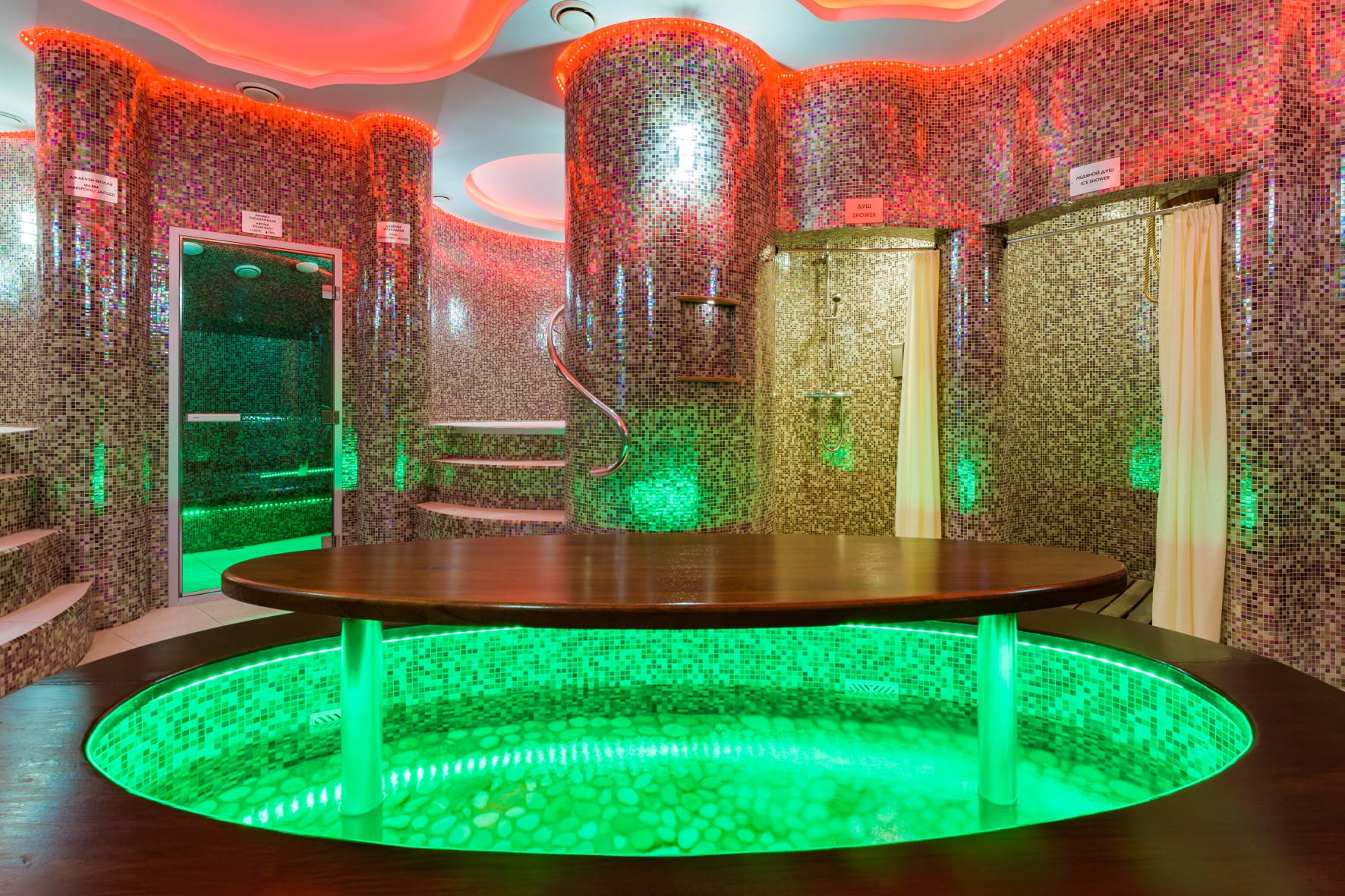 Спа-Комплекс Luciano 5*
