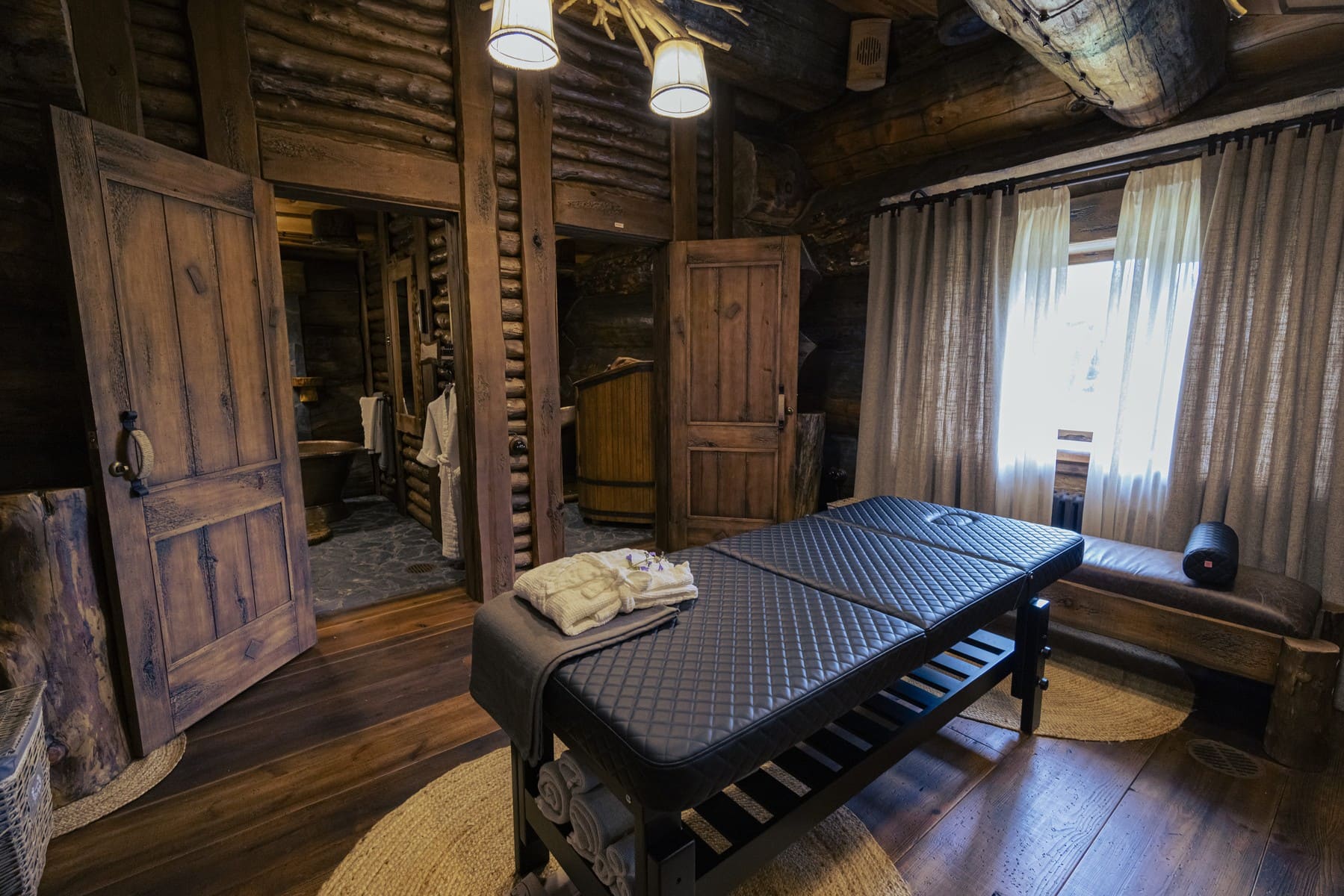 Отель Шале «Вольница» Алтай