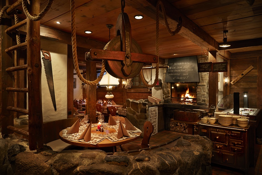 Hotel Gstaaderhof –Alpine tradition.Young spirit 4*