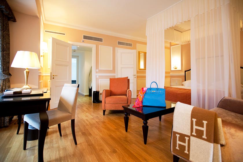 Hotel Chateau d'Ouchy 4*