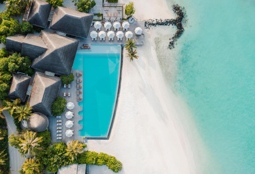 Heritance Aarah, Maldives (Raa atoll) 5*