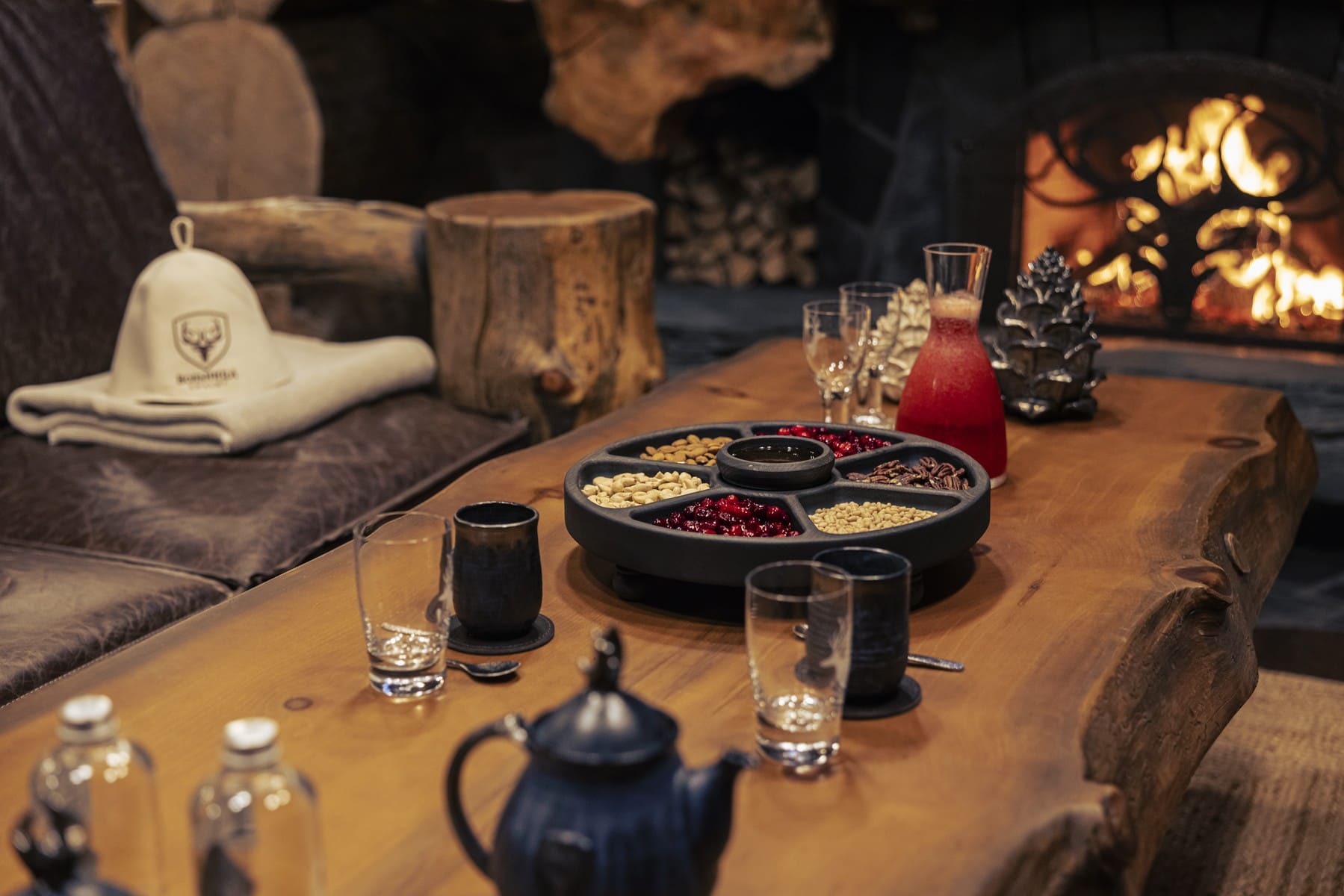 Отель Шале «Вольница» Алтай