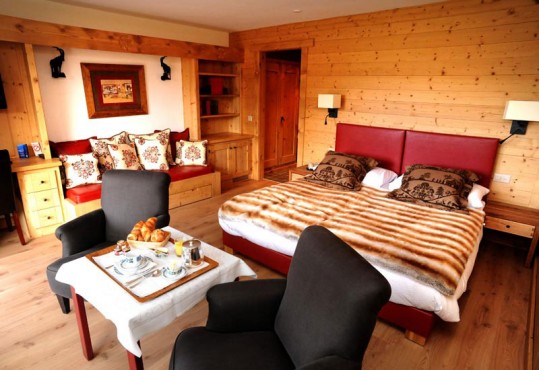 Le Chalet de Flore 4*