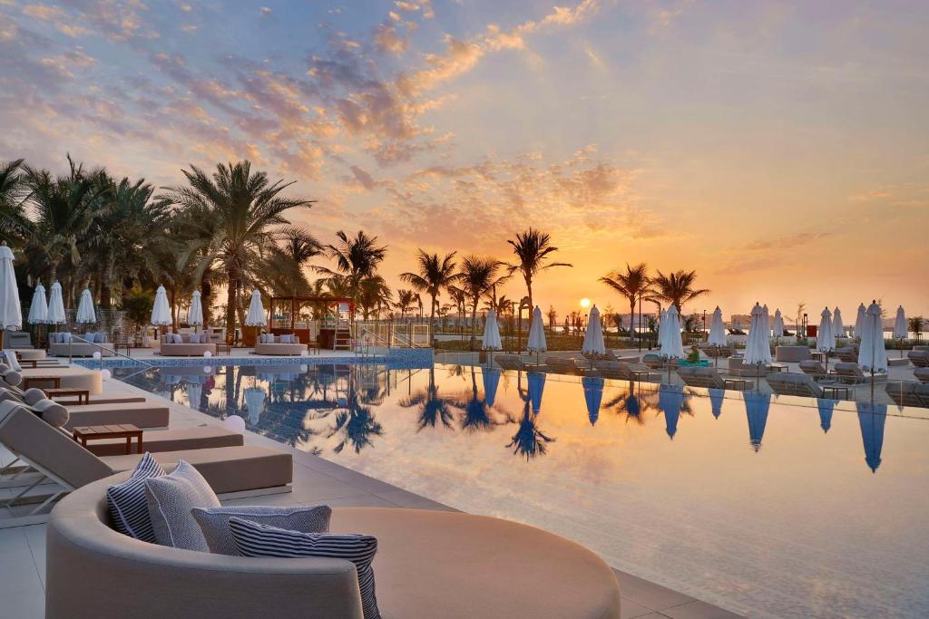 WALDORF ASTORIA RAS AL KHAIMAH 5*
