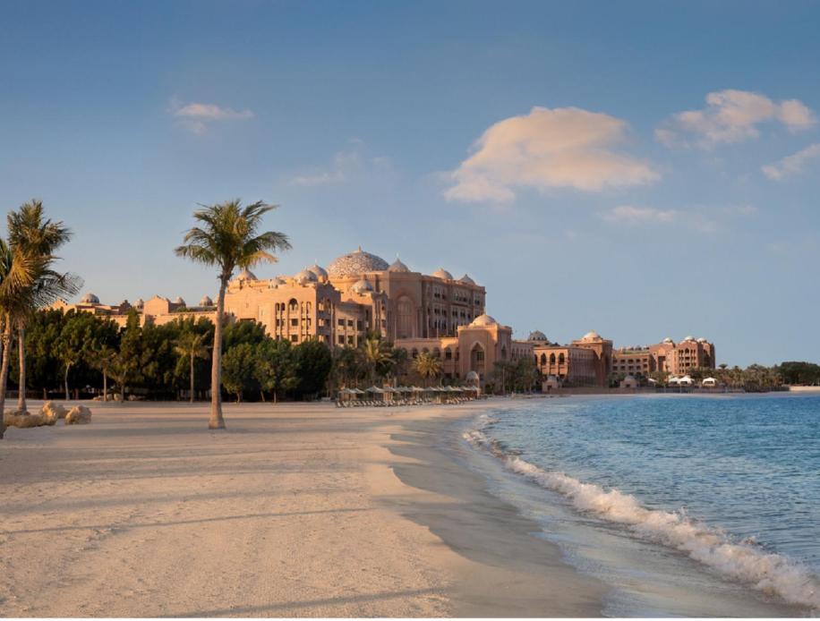 EMIRATES PALACE MANDARIN ORIENTAL, ABU DHABI 5*