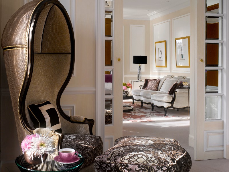 FOUR SEASONS HOTEL DES BERGUES GENEVA 5*