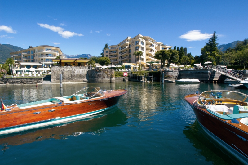 Hotel Eden Roc Ascona 5*