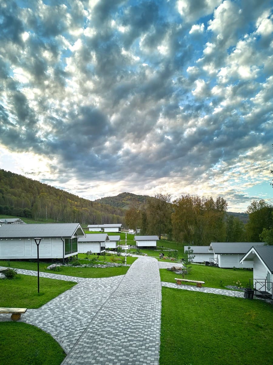 Маральник Altai Palace 5*