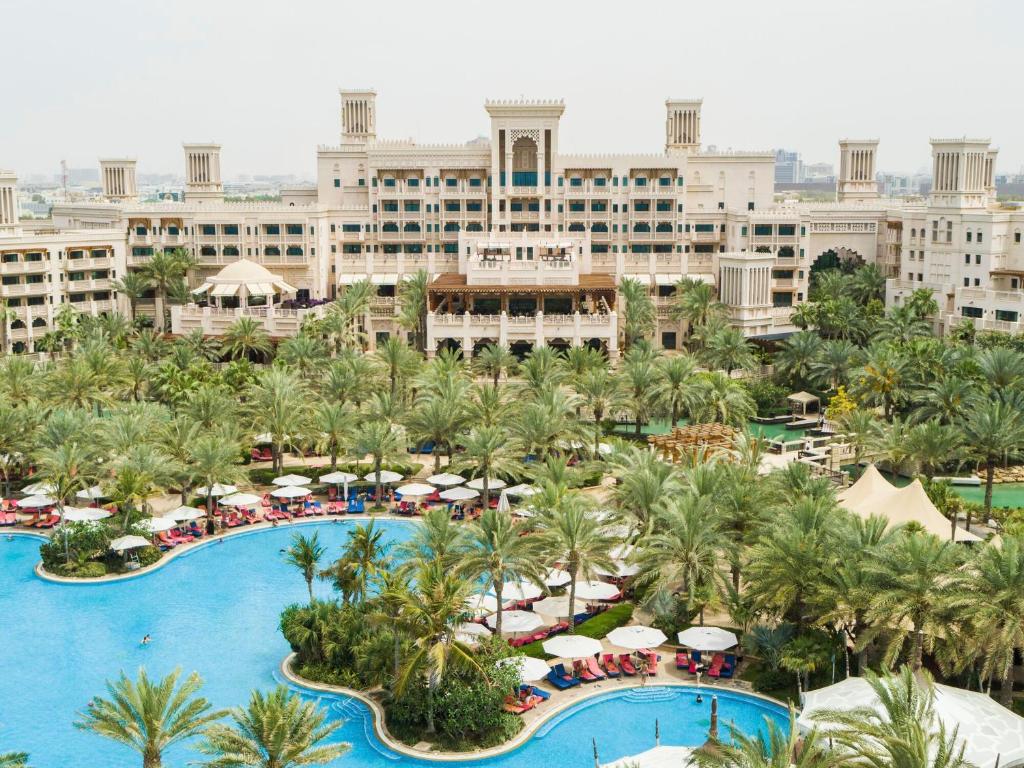 Madinat Jumeirah - Jumeirah Al Naseem 5*