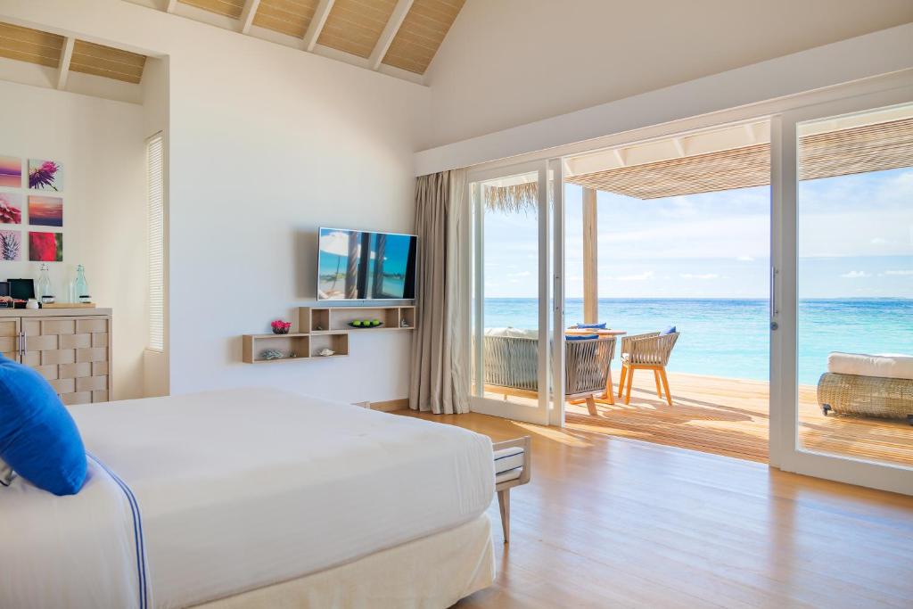 Baglioni Maldives (Dhaalu atoll) 5*