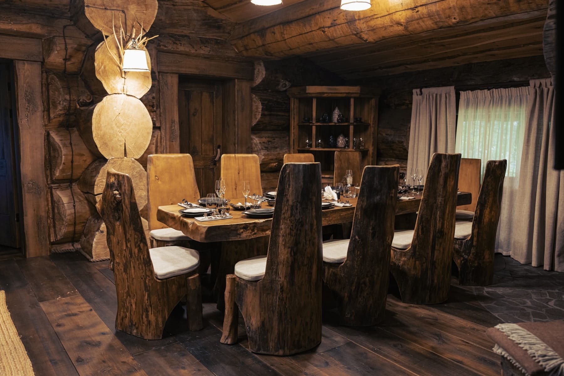 Отель Шале «Вольница» Алтай