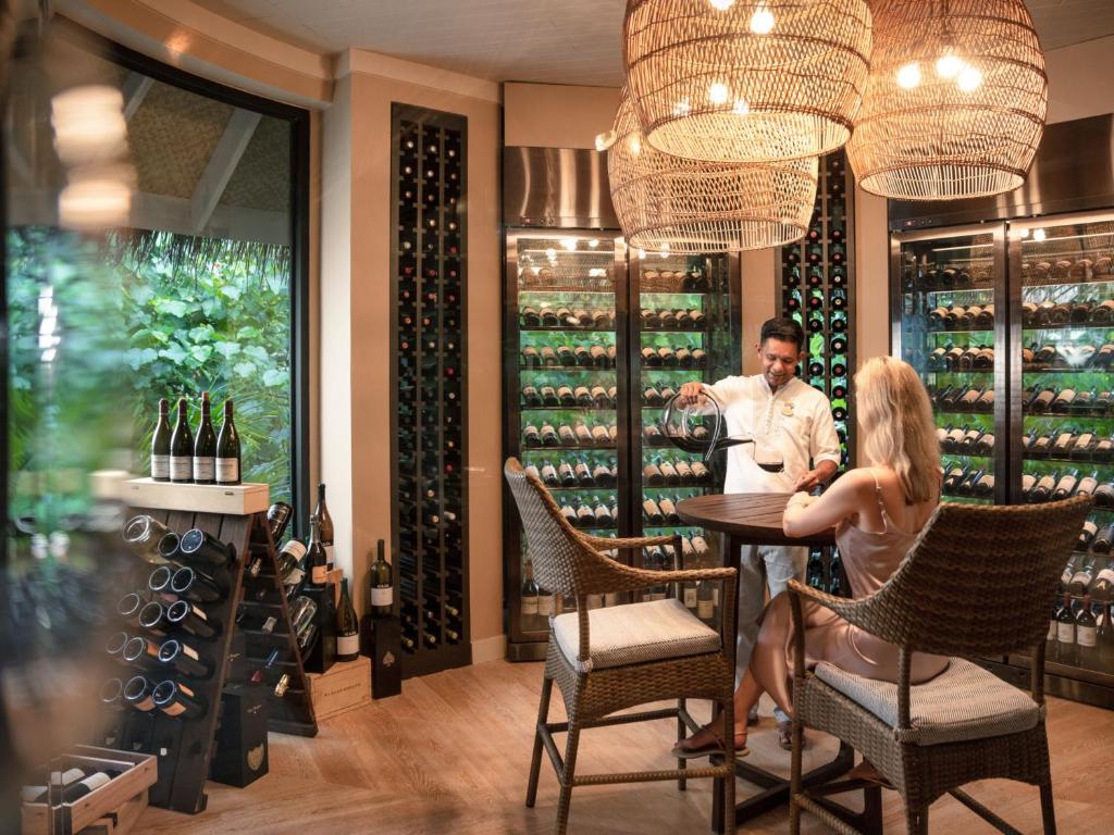 The Nautilus Beach & Ocean Houses Maldives (Baa atoll) 5* The Nautilus Beach & Ocean Houses Maldives (Baa atoll) 5*