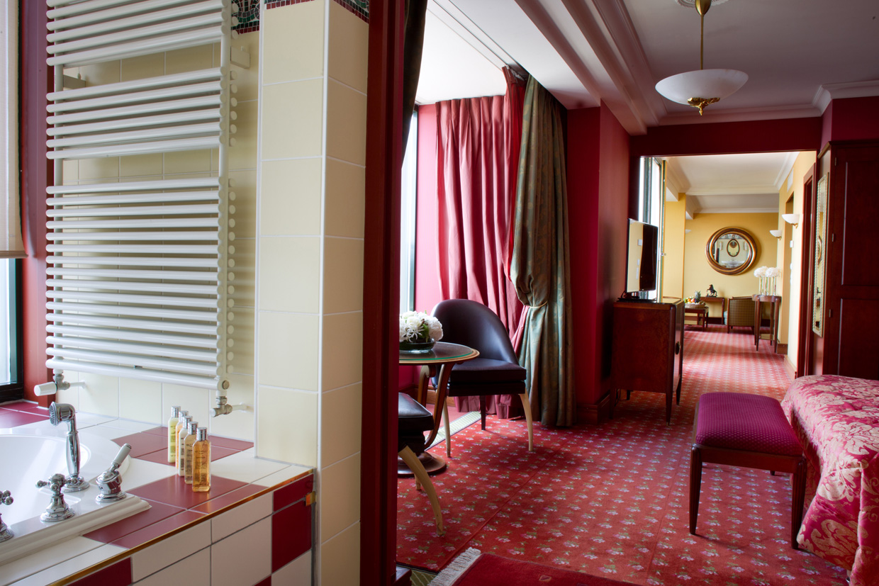 HOTEL ROYAL MANOTEL 4*S