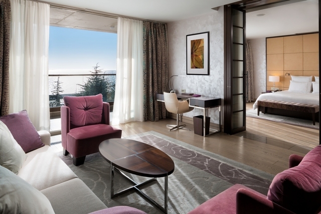 Отель "Swissôtel Resort Sochi Kamelia" 5*