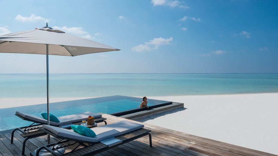 Four Seasons Private Island Maldives At Voavah (Baa atoll) 5* Four Seasons Private Island Maldives At Voavah (Baa atoll) 5*