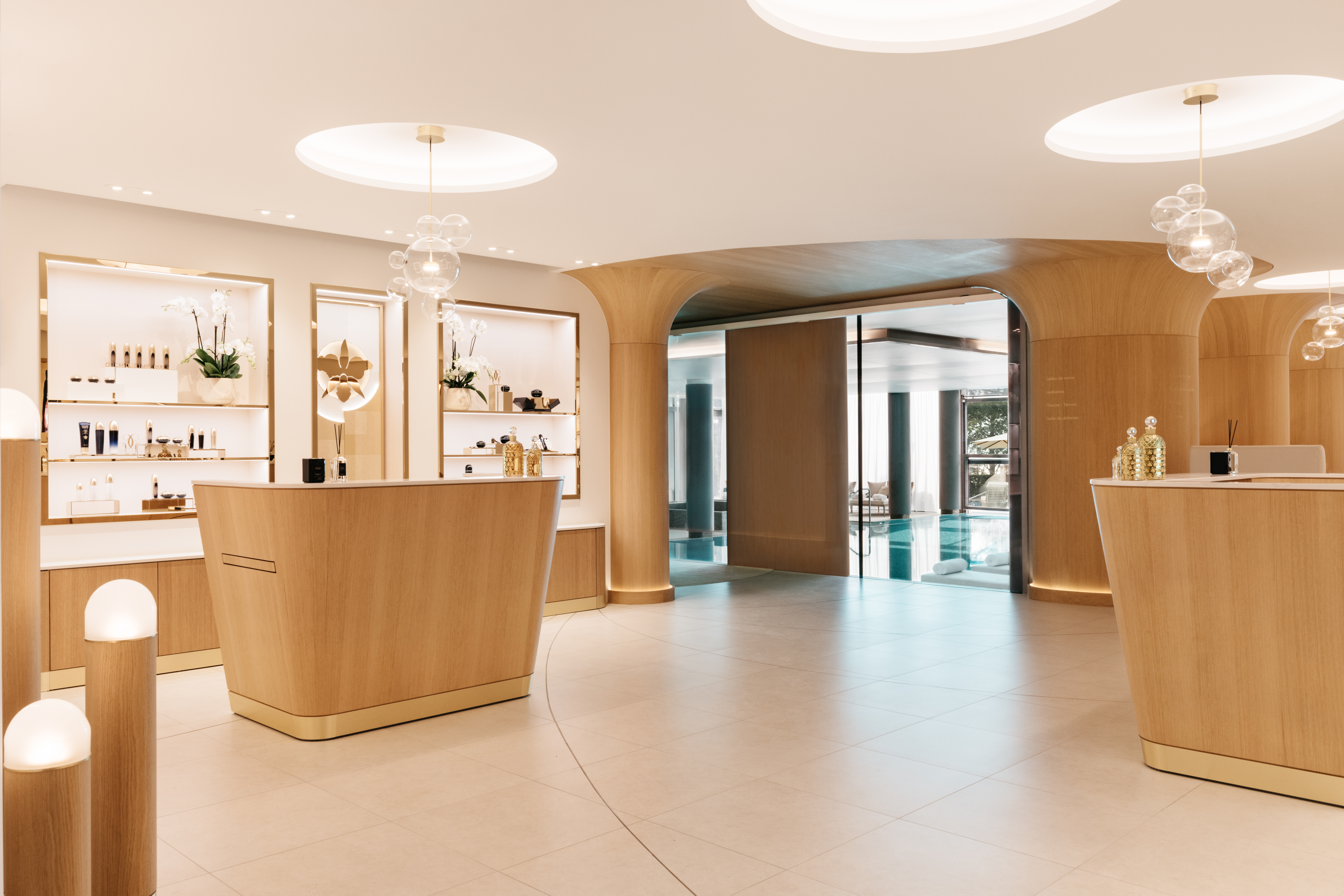 Hotel Beau-Rivage Palace 5*