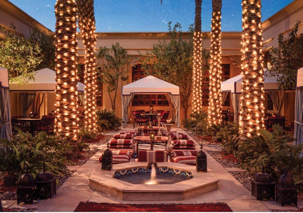 One&Only Royal Mirage 5*