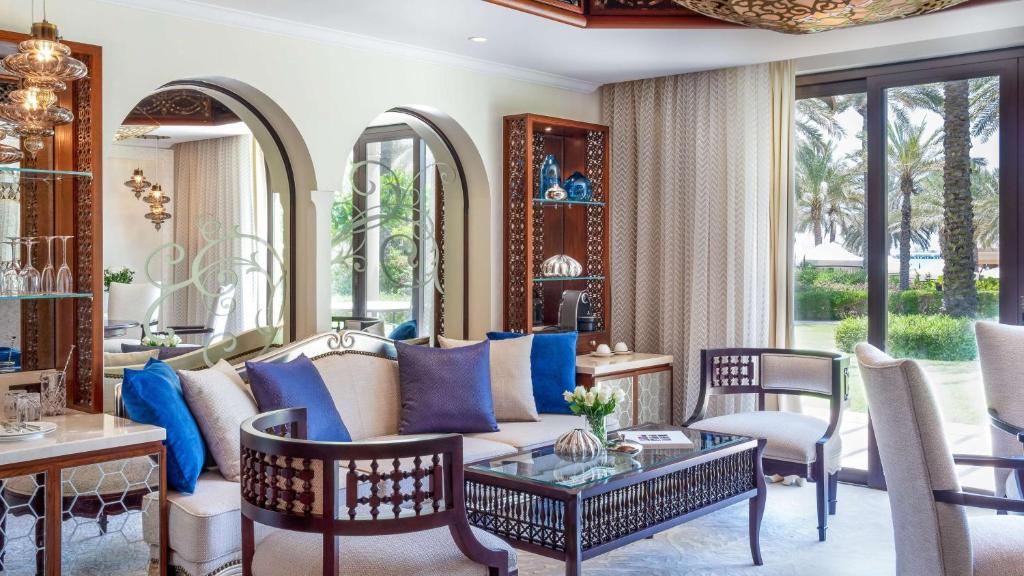 One&Only Royal Mirage 5*