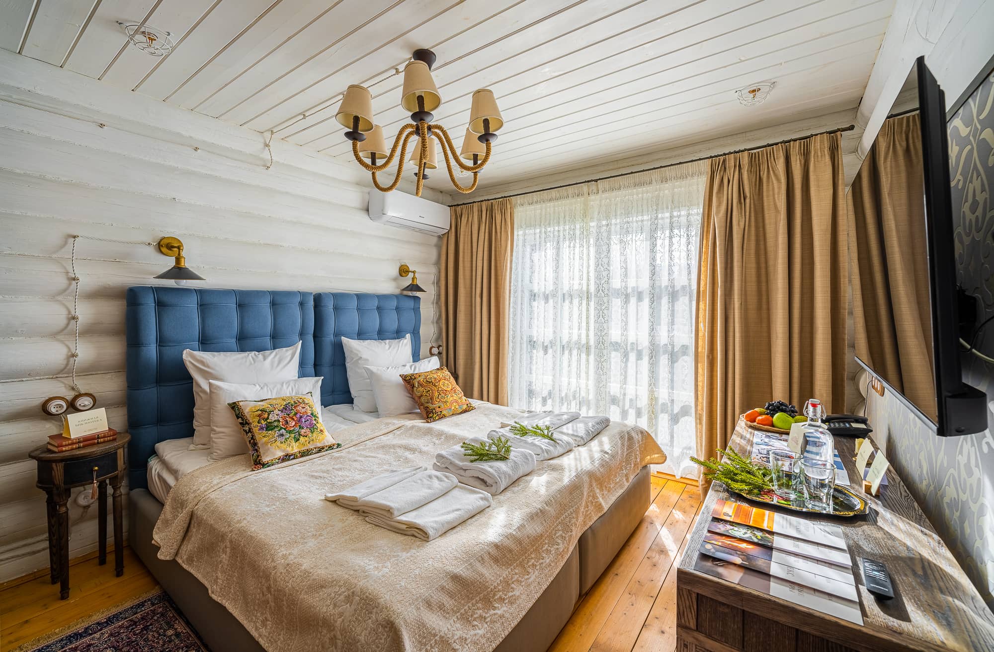 ОТЕЛЬ-УСАДЬБА «ВРЕМЕНА ГОДА» 4*