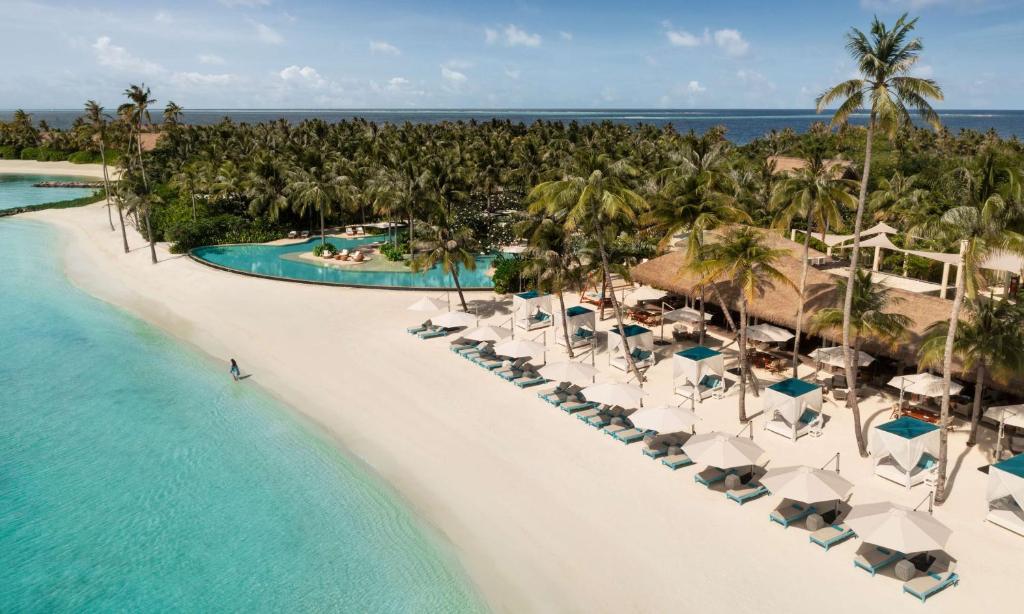Waldorf Astoria Maldives Ithaafushi (South Male atoll) 5*