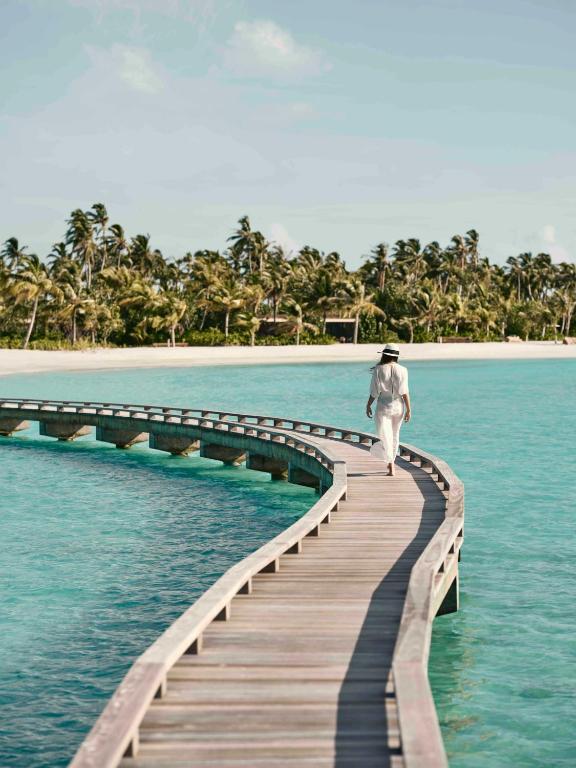 Patina Maldives, Fari Islands (North Male atoll) 5* Patina Maldives, Fari Islands (North Male atoll) 5*