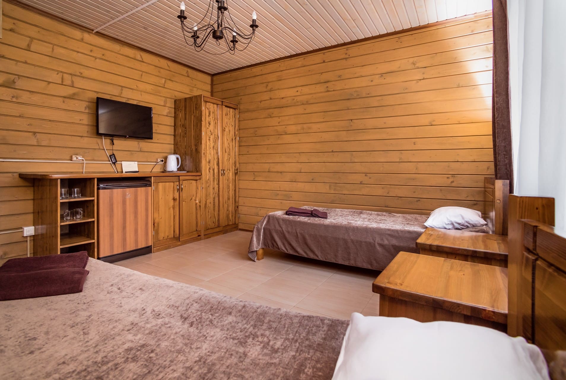 VALDAY HUNTING & COUNTRY CLUB 3*